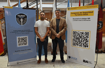 Parque Patricios: Primer Congreso de Seguridad Turística
