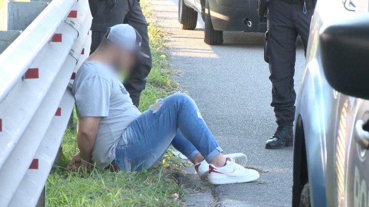 Detienen a un hombre involucrado en el robo a una vivienda en la Comuna 12
