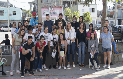 Taller sobre Empleo Joven en Barracas