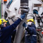 Ciudad dispuso un operativo ante las fuertes tormentas