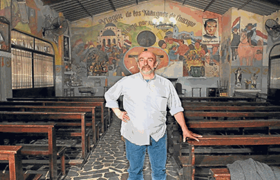 “La gente está muy mal y muy necesitada”