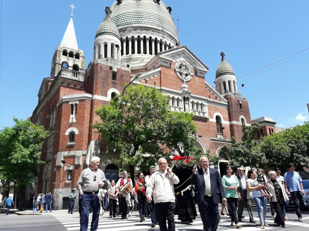 Balvanera: celebran los 40 años del Centro Lalín, Agolada y Silleda de Galicia en Buenos Aires