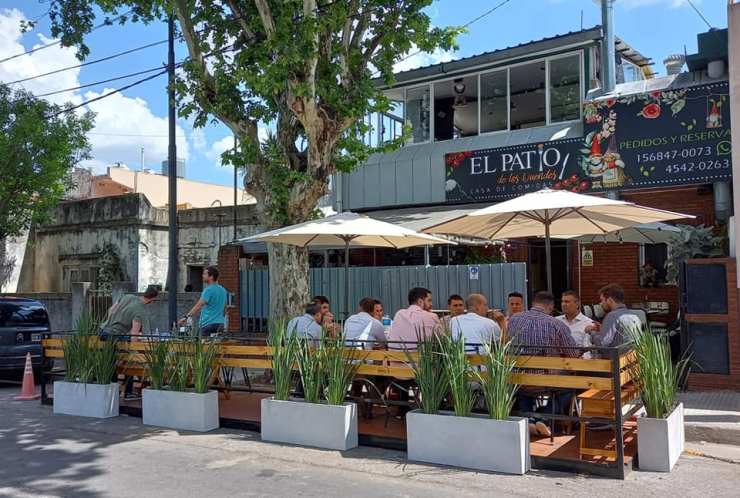 El Patio de los Duendes de Saavedra participa en Pintó Bodegón, evento gastronómico con descuentos especiales