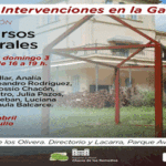 Está en marcha una nueva muestra en Parque Avellaneda