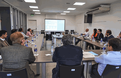 Resultados del estudio sobre el Centro de Transferencias de Cargas (CTC)