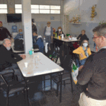 El Jefe comunal visitó centro de día en Barrio Los Perales