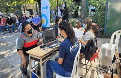 La Junta Comunal 8 informa sobre actividades