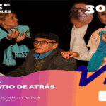 El Patio de Atrás de Carlos Gorostiza en el Marcó del Pont