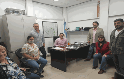 El FDT informó sobre la reunión de la Junta Comunal 9