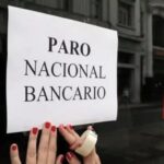 Rige un paro en los bancos públicos y privados por la discusión paritaria