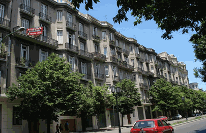 Barracas es uno de los tres barrios más peligrosos de la ciudad
