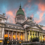 Concierto y mapping en el Congreso de la Nación a 40 años de la Guerra de Malvinas