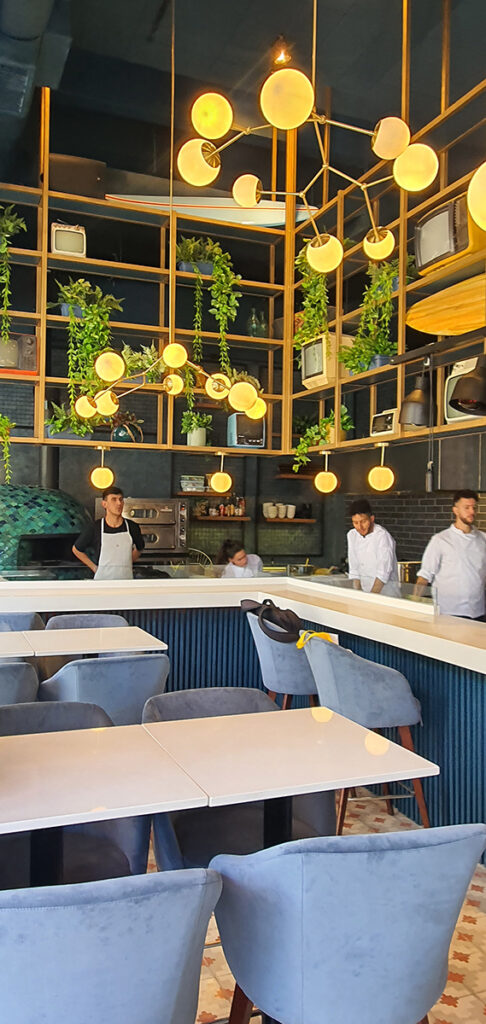Sunny: una nueva propuesta se suma al polo gastronómico