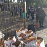“Panazo” en Plaza Miserere: vendieron el kilo a $150 y denunciaron la “especulación en los precios de los alimentos”
