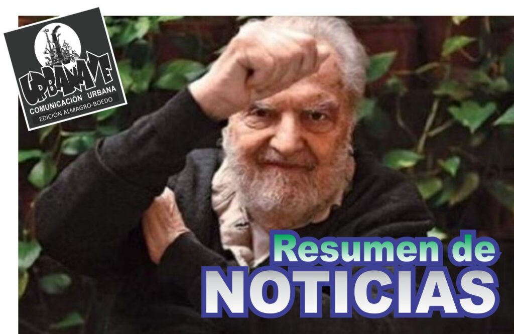 Resumen Urbanave de noticias de la semana