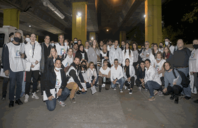 Nuevo censo de personas en situación de calle del GCBA