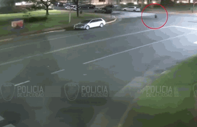 Volvieron a internar en el Borda al joven que atacó a una policía