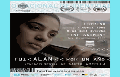 Se estrena “Fui Alan por un año”