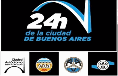 Vuelven las 24 horas de Buenos Aires 2022