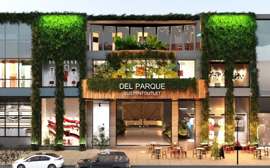 El shopping de Villa del Parque reabrirá en el segundo semestre del año como outlet sustentable