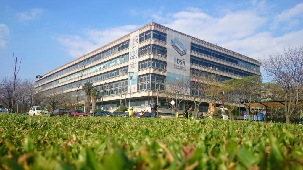 Ranking QS 2022: la UBA se sitúa entre las 50 mejores universidades del mundo