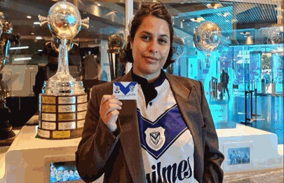 Vélez Sarsfield emitió el primer carnet no binario