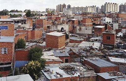 Sin agua en la villa 20 de Lugano