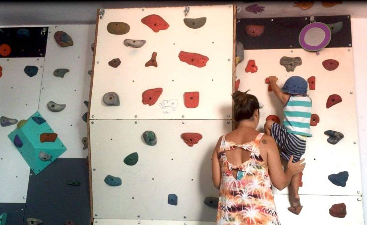 Villa Urquiza: se incendió un espacio terapéutico de juegos y juntan fondos para reconstruirlo