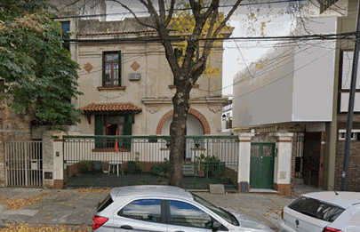 Allanaron y clausuraron un geriátrico en Parque Chacabuco