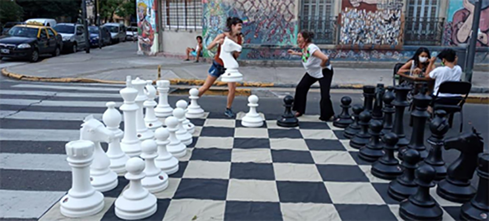 El Abasto festeja el 50° Aniversario de Torre Blanca