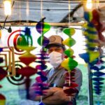 Las ferias de artesanos y manualistas de Belgrano se preparan para la navidad