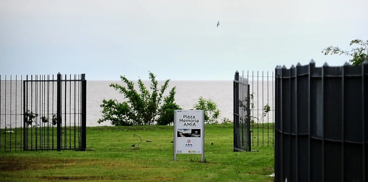 El Gobierno porteño anunció un “plan integral” para “recuperar” la costa del Río de la Plata