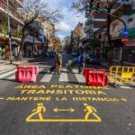 Covid-19: Nación dispuso el fin del distanciamiento social de dos metros y del test en la app Cuidar