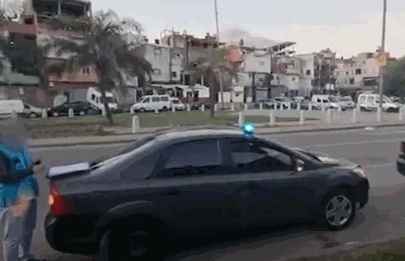 Detienen a delincuente con pedido de captura en Bajo Flores