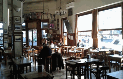 Barrios de la comuna 4 entre los más baratos para tomar café