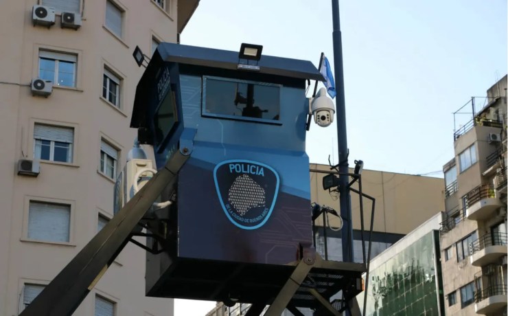 El juez Gallardo ordenó al Gobierno porteño suspender el sistema de reconocimiento facial