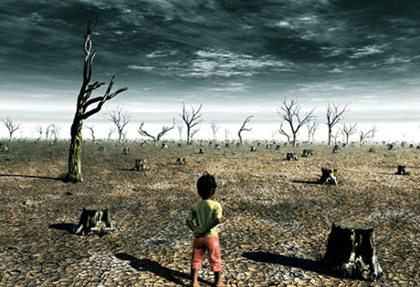 El abandono del cuidado de nuestro habitat y sus consecuencias.