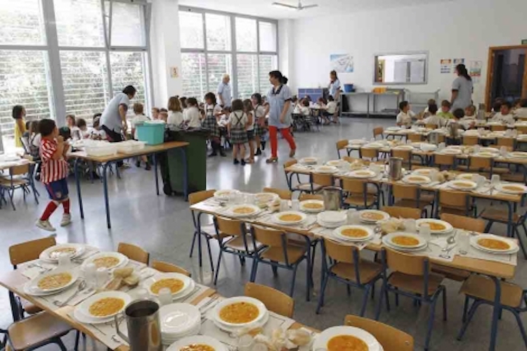 Ofelia Fernández impulsa una Ley para transformar el sistema de alimentación en escuelas porteñas