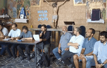 Los sectores populares de la Iglesia Católica contra el ajuste