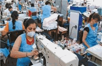 Textil com y Maleza dos ejemplos de incorporación laboral en la Comuna 8