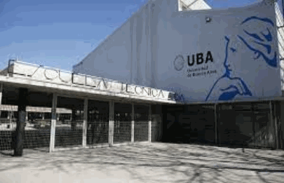 Programa de tutorías de la UBA para egresados de la escuela técnica de Villa Lugano