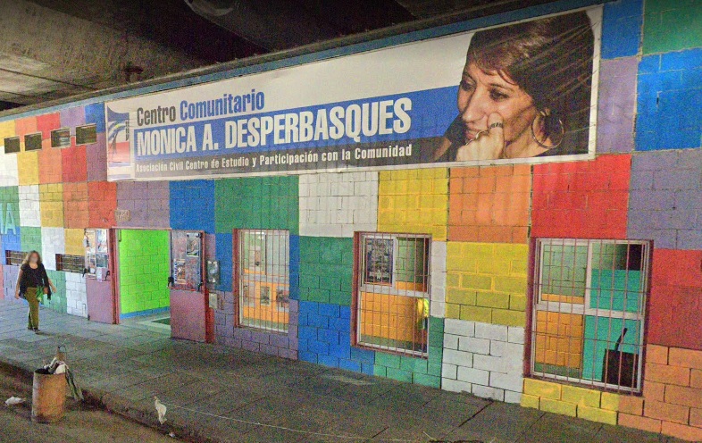 20 años del Centro Comunitario Mónica Desperbasques: festejo barrial y homenaje en la Legislatura porteña