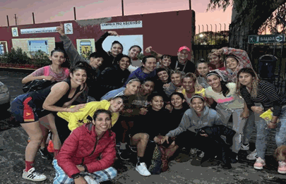 AFA habilitó a jugadora a futbolista transgenero para jugar en Deportivo Español