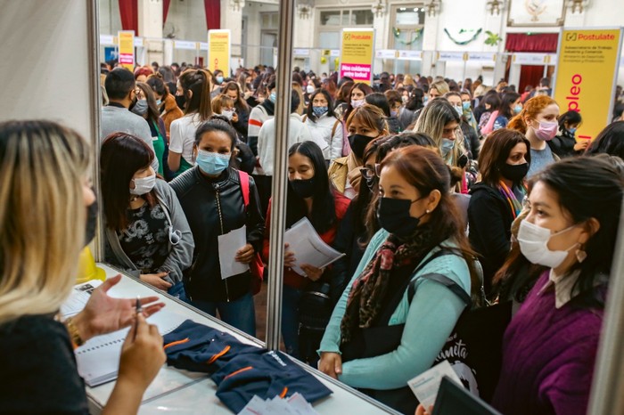 Expo Empleo Barrial celebra en Almagro su segunda edición del año con 250 vacantes laborales activas