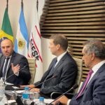 Guzmán: “Brasil va a garantizar la seguridad energética argentina”