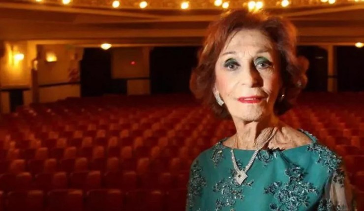 Profundo pesar en la Legislatura porteña ante la muerte de la actriz y vecina de Saavedra Hilda Bernard