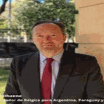 Asaltaron al Embajador belga en La Boca