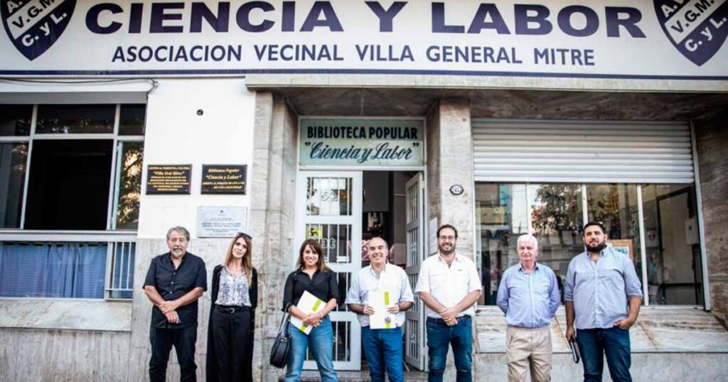 Convenio para erradicar discriminaciones en los Clubes de Barrio