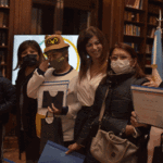 La Ciudad reconoció a referentes sociales de barrios populares