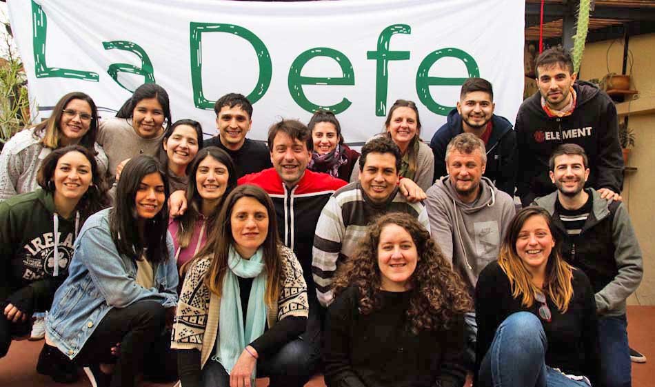 Abasto Multiespacio, el nuevo hogar de La Defe
